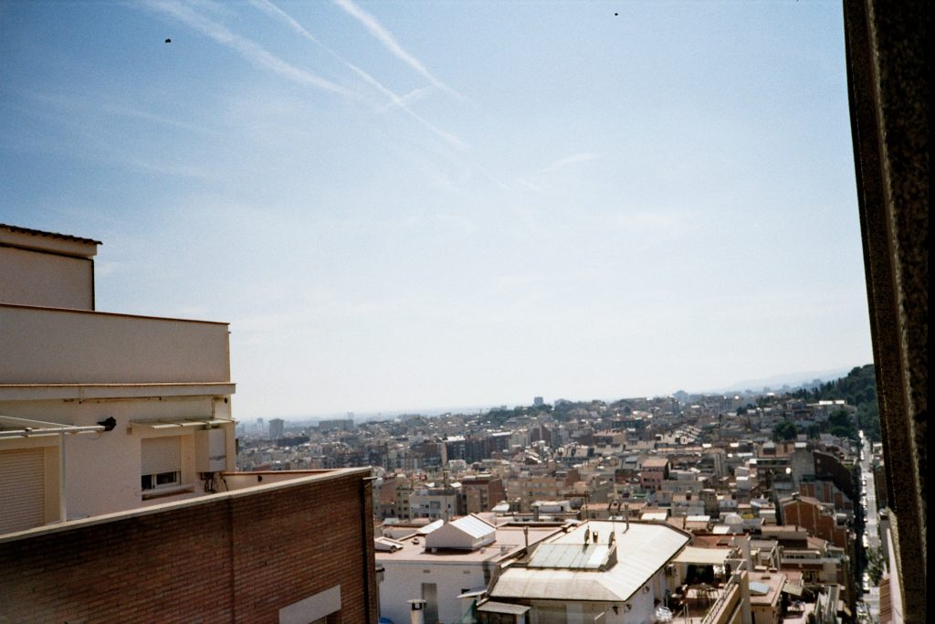 Lugar en el que no puedes entrar porque aquí es donde todavía estoy trabajando en las siguientes entradas.