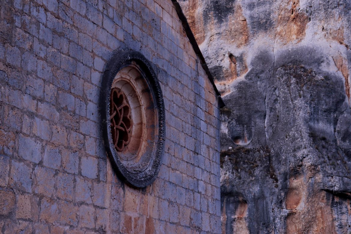 Un paisaje kárstico