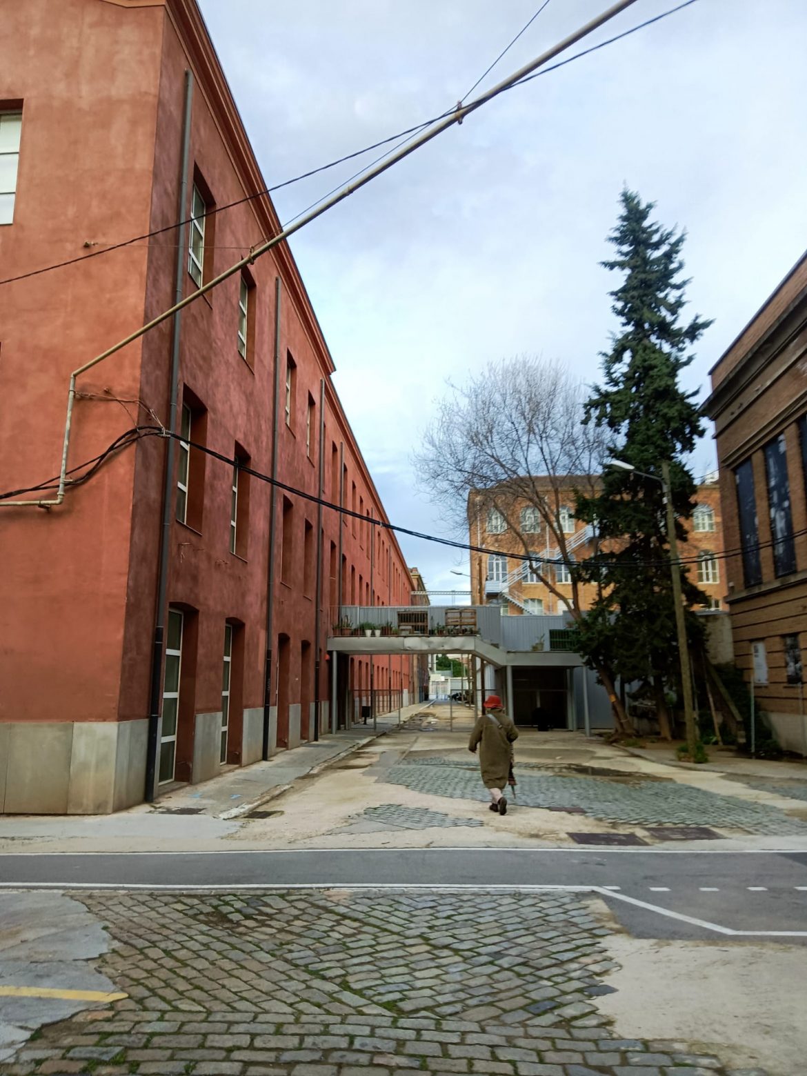 Lo guardo hoy, lo escribí otro día